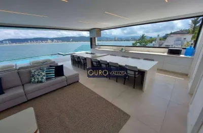 Casa com 6 quartos à venda na Rua C, Parque Enseada, Guarujá