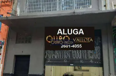 Galpão para alugar, 460 m² por r$ 11.850,00/mês - república - são paulo/sp