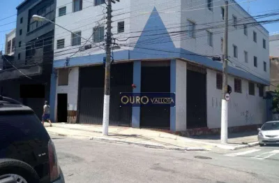 Salão para alugar, 350 m² por r$ 10.100,00/mês - bom retiro - são paulo/sp