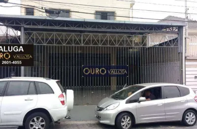 Galpão para alugar, 800 m² por r$ 15.250,00/mês - casa verde alta - são paulo/sp
