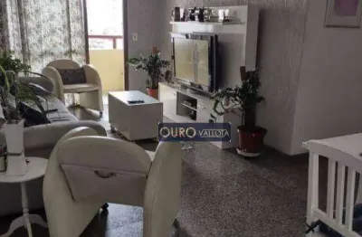 Apartamento com 3 quartos à venda na Rua Visconde de Inhomerim, Mooca, São Paulo