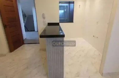 AP prédio novo- mooca- 2 dorm-1 vg- sacada-quintal-locação