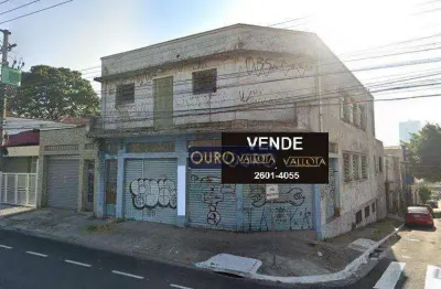 Prédio à venda, 420 m² por r$ 2.200.000,00 - quarta parada - são paulo/sp