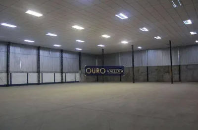 Barracão / Galpão / Depósito para alugar na Rua Armindo Hanne, Presidente Altino, Osasco