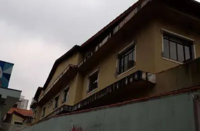 Sobrado com 3 dormitórios à venda, 386 m² por r$ 1.800.000,00 - mooca - são paulo/sp