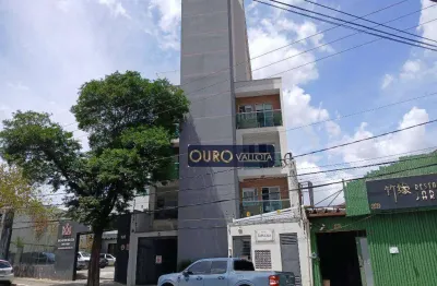 Apartamento para alugar na Rua Sapucaia, Alto da Mooca, São Paulo