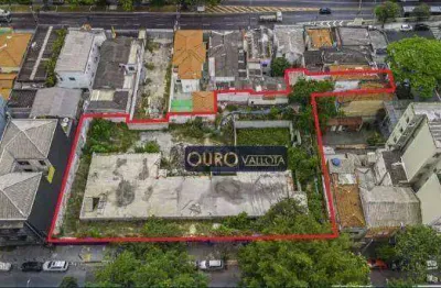Terreno para alugar, 2354 m² por r$ 126.441,00/mês - santa cecilia - são paulo/sp