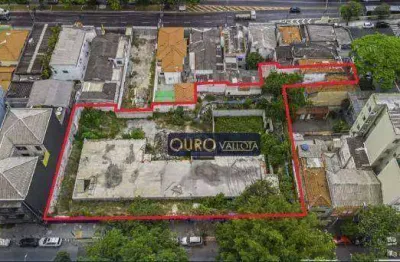 Terreno à venda, 2354 m² por r$ 20.000.000,00 - santa cecilia - são paulo/sp