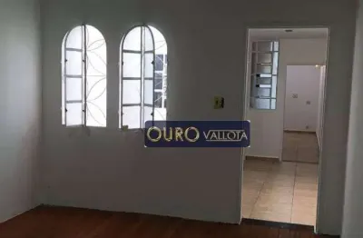 Casa comercial com 2 salas para alugar na Rua Capitão Ferraiuolo, Vila Invernada, São Paulo