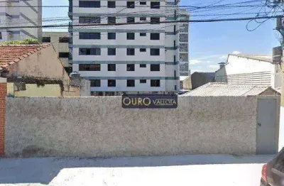 Terreno à venda na Rua Fidélis Papini, Vila Prudente, São Paulo