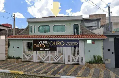 Sobrado com 3 dormitórios à venda, 382 m² por r$ 1.484.000,00 - vila prudente - são paulo/sp