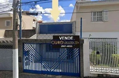Sobrado com 7 dormitórios à venda, 320 m² por r$ 980.000,00 - vila prudente - são paulo/sp