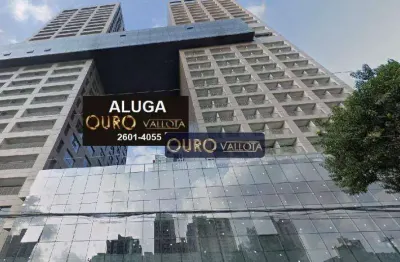 Conjunto para alugar, 450 m² por r$ 52.000,00/mês - tatuapé - são paulo/sp