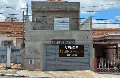 Sobrado com 4 dormitórios à venda, 159 m² por r$ 1.400.000,00 - mooca - são paulo/sp