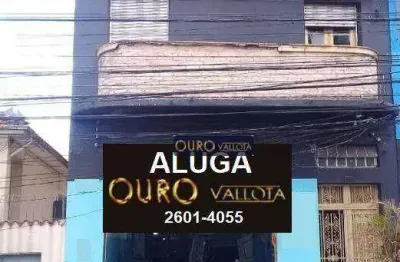 Sobrado para alugar, 238 m² por r$ 7.000,00/mês - mooca - são paulo/sp