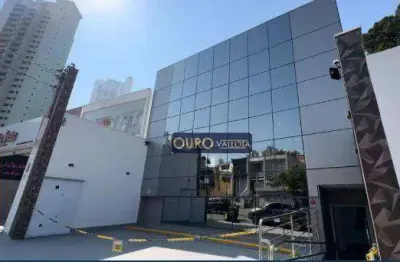 Prédio à venda na Rua José Oscar Abreu Sampaio, Jardim Anália Franco, São Paulo