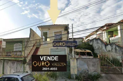 Terreno à venda, 222 m² por r$ 550.000,00 - vila prudente - são paulo/sp