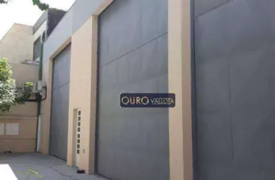 Barracão / Galpão / Depósito à venda na Avenida do Estado, Cambuci, São Paulo