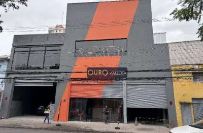 Vende prédio comercial  2100 m2 - r$ 10.400.000,00 cambuci - sp