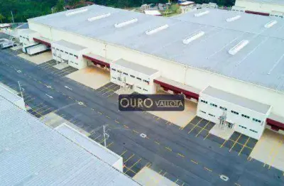 Galpão para alugar, 1300 m² por r$ 42.458,00/mês - centro - vargem grande paulista/sp