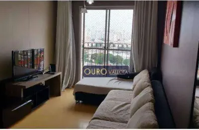 Apartamento com 2 quartos à venda na Rua Marquês de Valença, Alto da Mooca, São Paulo