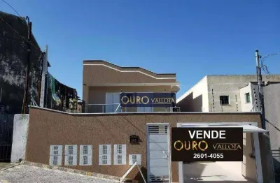 Apartamento com 2 dormitórios à venda, 36 m² por r$ 280.000,00 - aricanduva - são paulo/sp