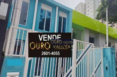Prédio à venda, 380 m² por r$ 3.000.000,00 - vila mariana - são paulo/sp
