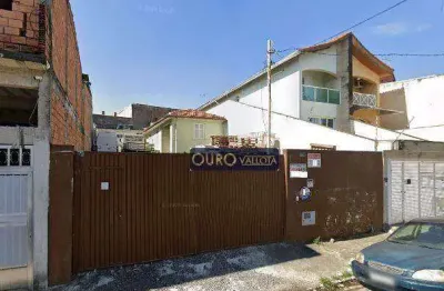Terreno à venda na Rua Augusto Piacentini, Jardim Independência, São Paulo