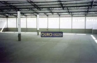 Barracão / Galpão / Depósito para alugar na Viela Itaberaba, Cumbica, Guarulhos