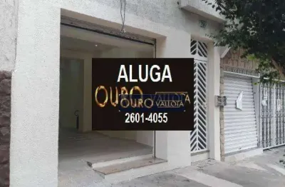 Salão para alugar, 120 m² por r$ 3.649,47/mês - mooca - são paulo/sp