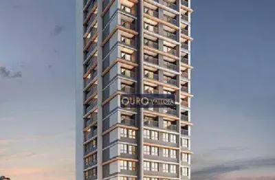 Studio à venda, 26 m² por R$ 444.000,00 - Brooklin Paulista - São Paulo/SP