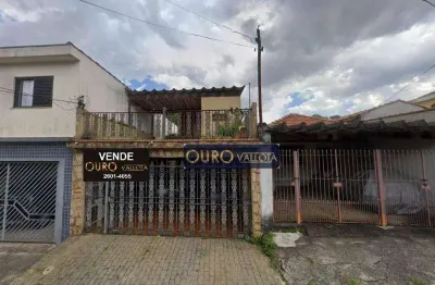 Sobrado com 3 dormitórios à venda, 157 m² por r$ 680.000,00 - vila prudente - são paulo/sp