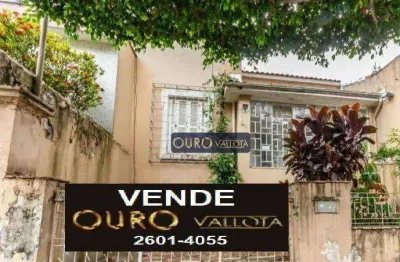 Terreno à venda, 189 m² por r$ 749.000,00 - mooca - são paulo/sp