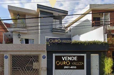 Sobrado com 4 dormitórios à venda, 194 m² por r$ 1.850.000,00 - vila prudente - são paulo/sp