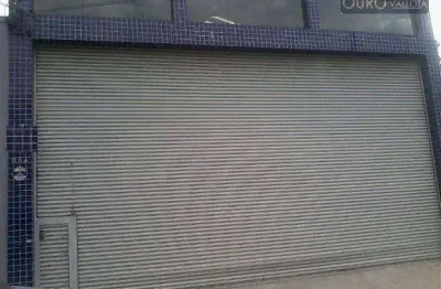 Galpão para alugar, 600 m² por r$ 19.365,48/mês - mooca - são paulo/sp