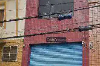 Sala comercial para alugar na Rua Itaqui, Canindé, São Paulo