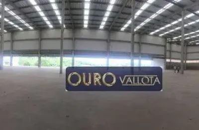 Galpão para alugar, 9088 m² por r$ 222.783,00/mês - jardim barbacena - cotia/sp