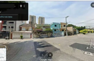 Terreno comercial à venda na Rua Tapanhuma, Jardim Anália Franco, São Paulo