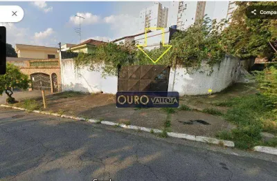 Terreno à venda na Rua Tapanhuma, Vila Mafra, São Paulo