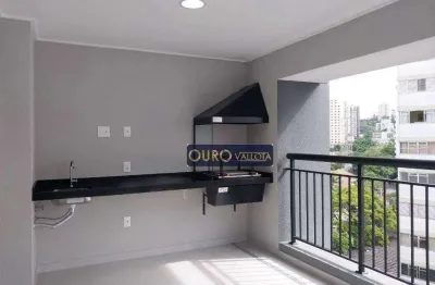 Apartamento com 3 quartos à venda na Rua Barão de Monte Santo, Mooca, São Paulo