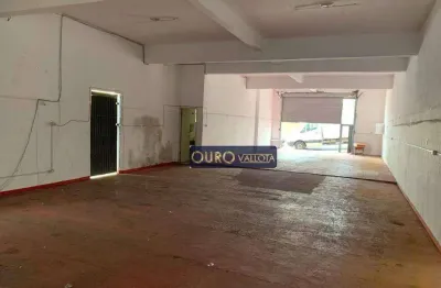 Barracão / Galpão / Depósito à venda na Rua Luiza Canero, Água Rasa, São Paulo