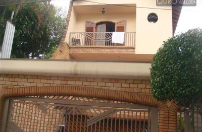 Sobrado com 4 dormitórios à venda, 360 m² por r$ 1.550.000,00 - alto da mooca - são paulo/sp