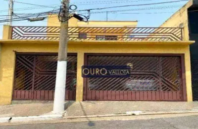 Casa com 3 quartos à venda na Rua Arnaldo Aguiar Barbosa, Parque Santa Madalena, São Paulo