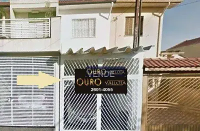 Sobrado com 2 dormitórios à venda, 100 m² por r$ 560.000 - vila prudente - são paulo/sp