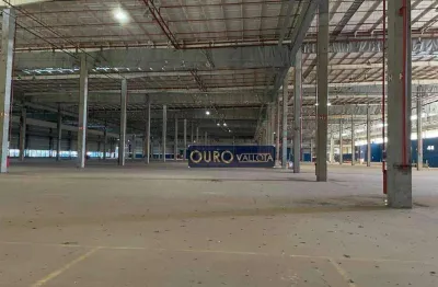 Barracão / Galpão / Depósito para alugar na Rua Três, Jardim Estrela, Hortolândia