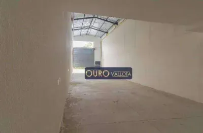 Galpão para alugar, 201 m² por r$ 15.825,38/mês - mooca - são paulo/sp