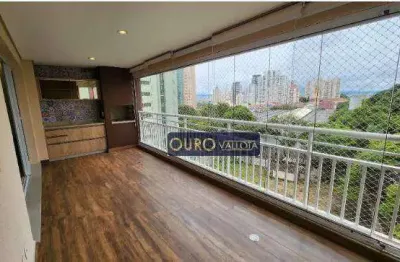 Ap novo - tatuapé - 3 dorm-suite,2 vagas- lazer espetacular