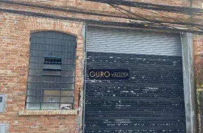 Barracão / Galpão / Depósito para alugar na Rua 21 de Abril, Brás, São Paulo