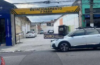 Barracão / Galpão / Depósito para alugar na Rua Bresser, Mooca, São Paulo