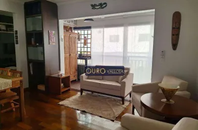 Apartamento com 3 quartos à venda na Rua Cuiabá, Mooca, São Paulo